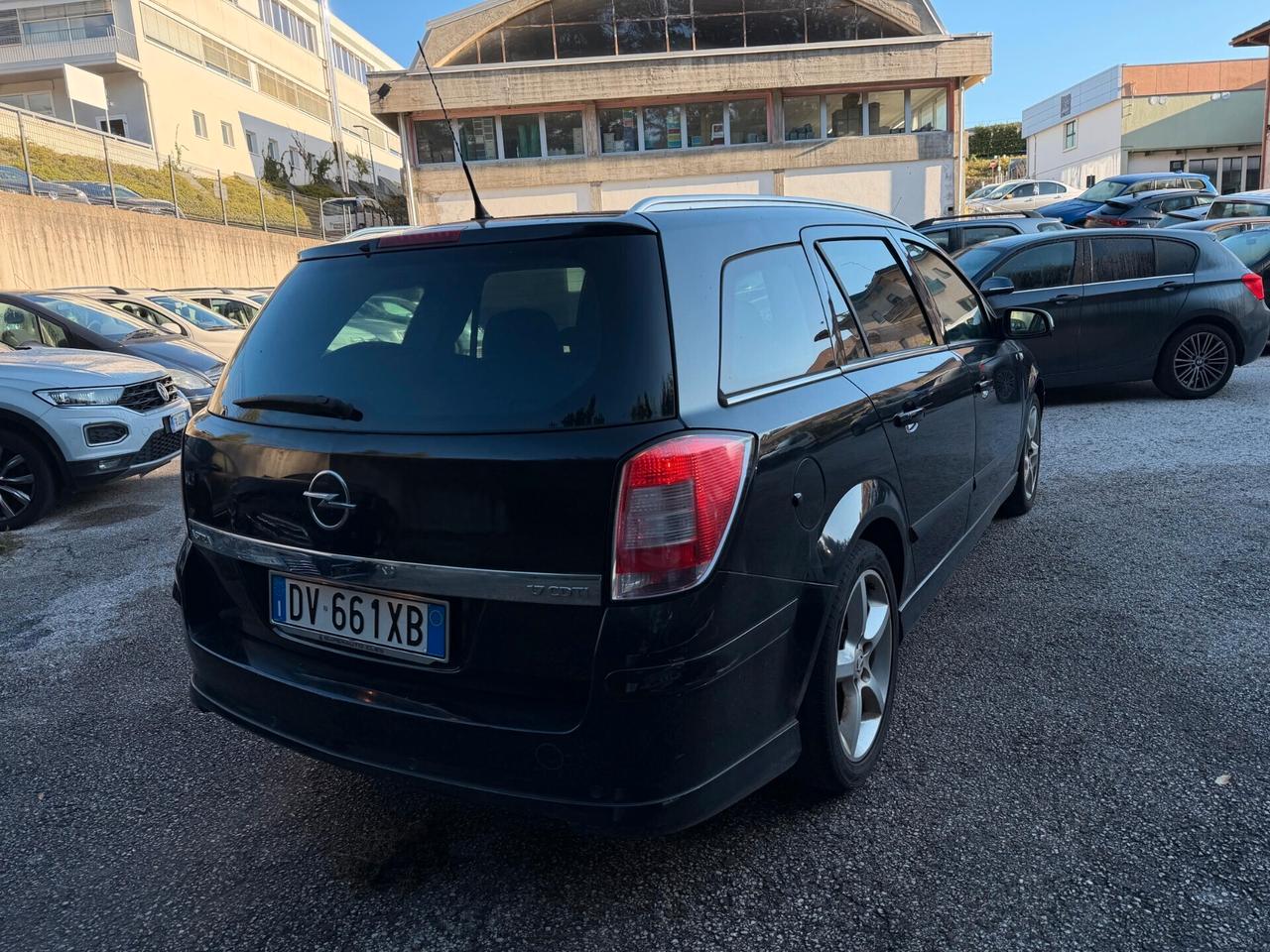 Opel Astra 1.7 CDTI 110CV Station Wagon Cosmo