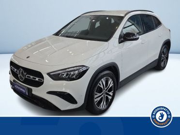 Mercedes-Benz GLA 180 d Automatic Advanced Progressive