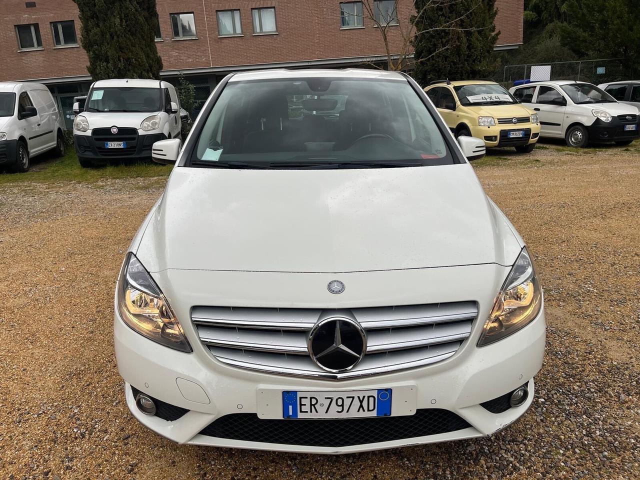 Mercedes-benz B 180 B 180 CDI Premium