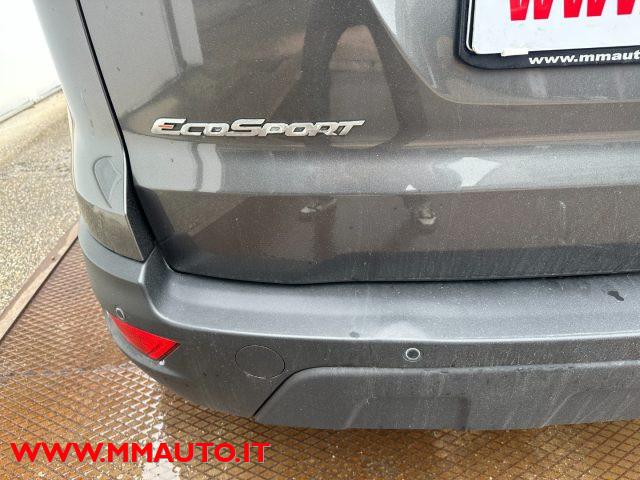 FORD EcoSport 1.0 EcoBoost 100 CV Business CLIMA!!!!