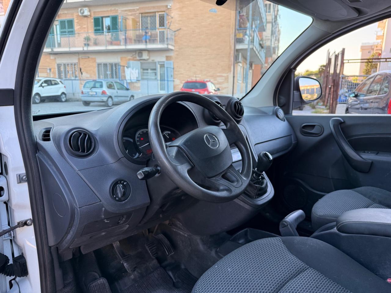 Mercedes Citan 1.5CDI ExtraLong (N1) 5posti Full Perfett