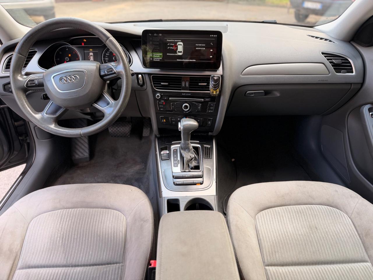Audi A4 Avant 2.0 TDI 177CV mult. Ambiente
