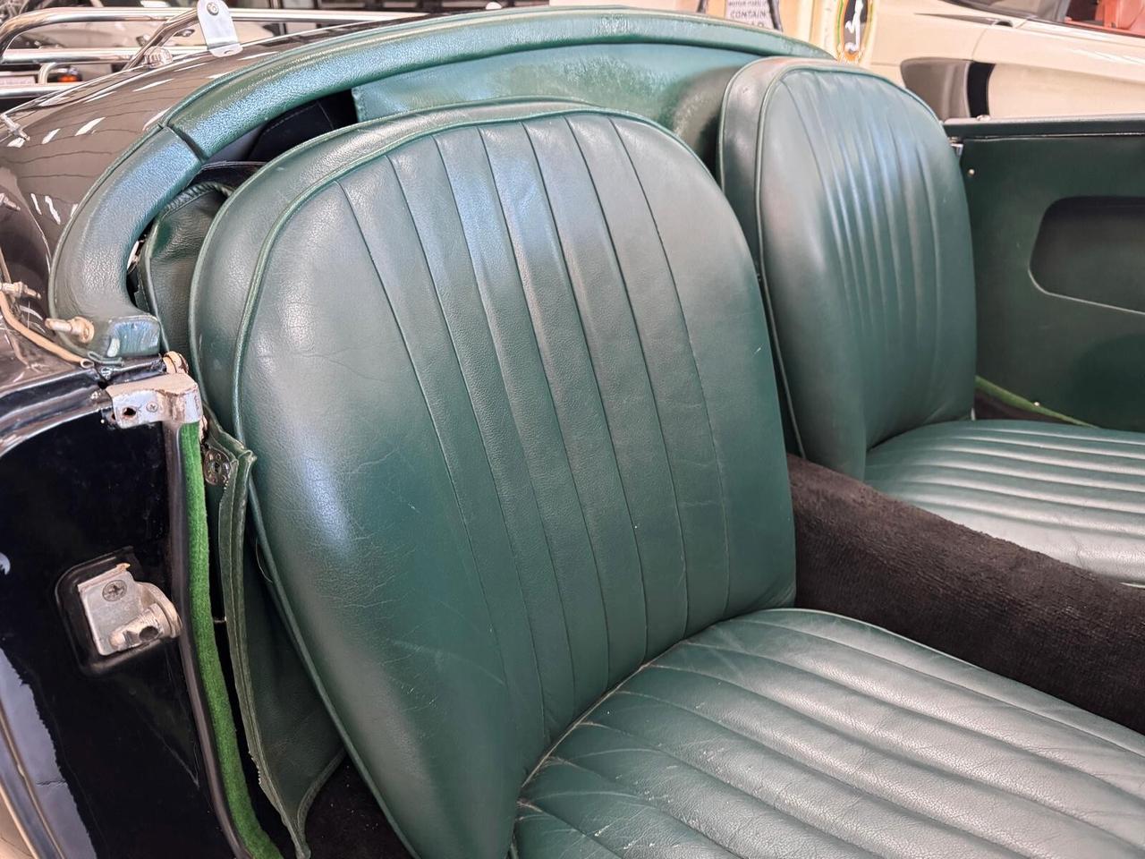 Mg A CABRIO TWIN CAM 107 HP ISCRITTA ASI SUBITO DISPONIBILE