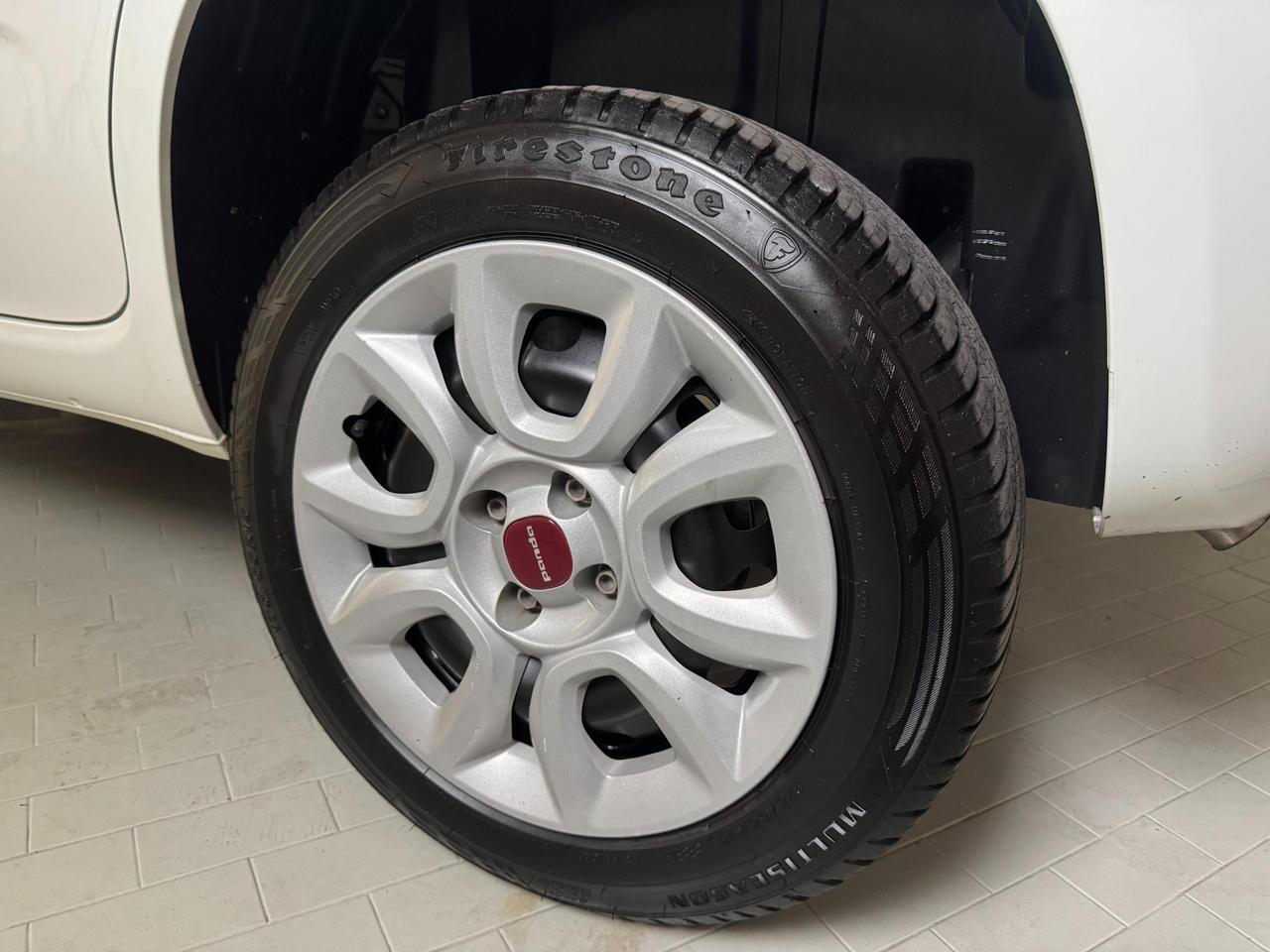 Fiat Panda 0.9 t.air t. natural power Easy 80cv my19