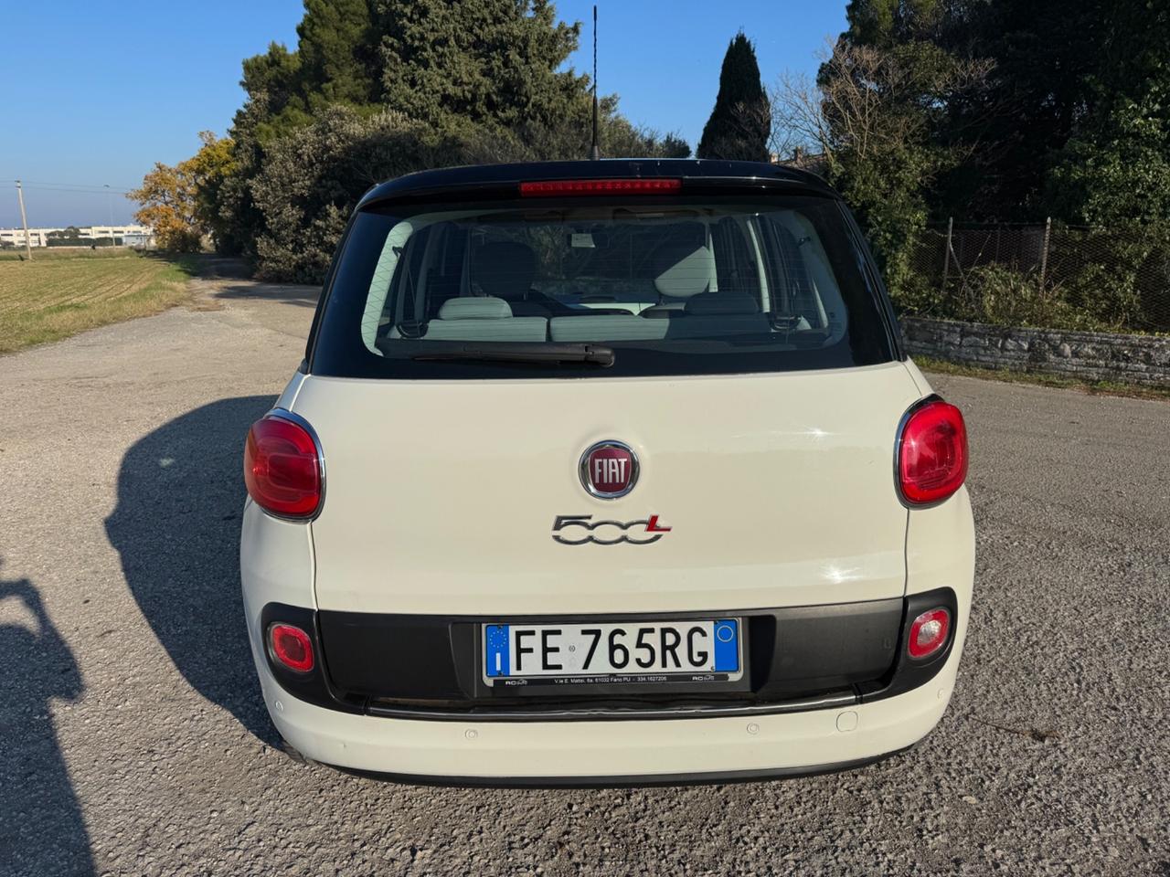 Fiat 500L 1.4 95 CV Lounge
