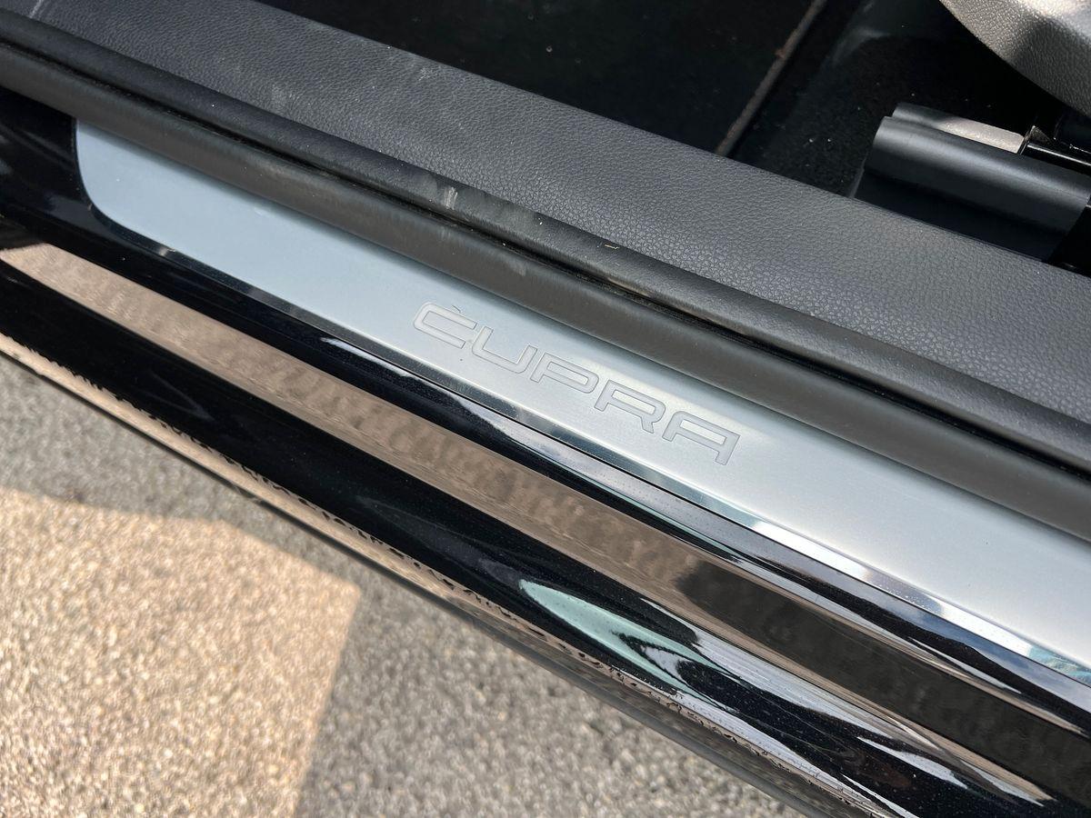 CUPRA Ateca Tribe Edition 2.0 TSI 221 kW (300 CV) DSG 7 marce 4Drive