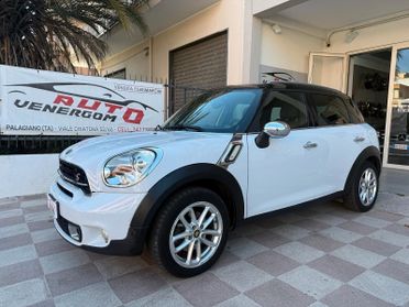 MINI 2.0 COOPER SD COUNTRYMAN