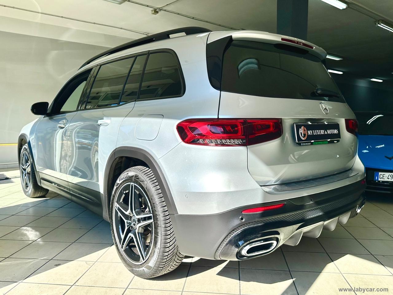 MERCEDES-BENZ GLB 200 d AUT. PREMIUM AMG CERTIFICATA