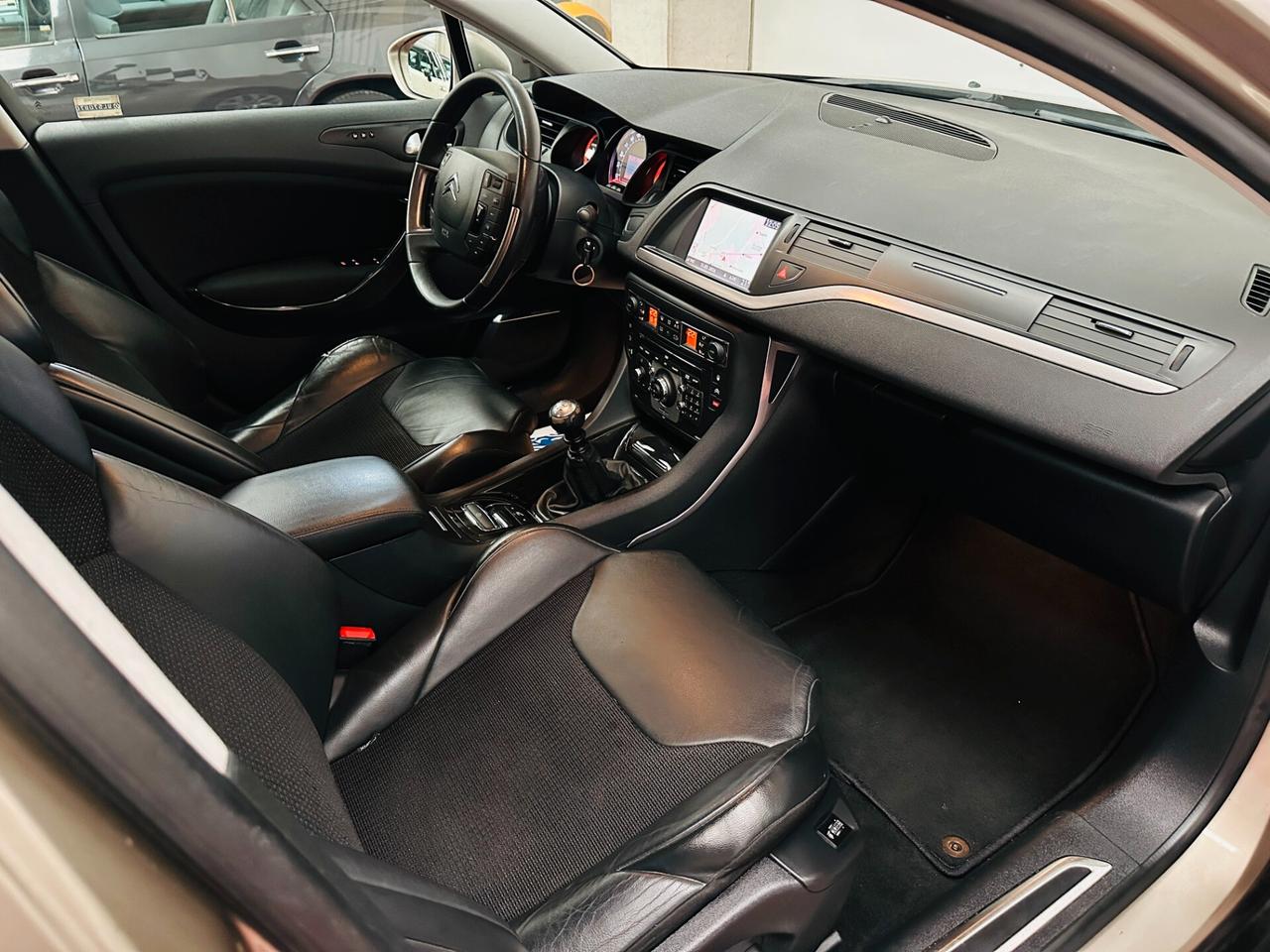Citroen C5 2.0 HDi 140 Dynamique Tourer full opt.