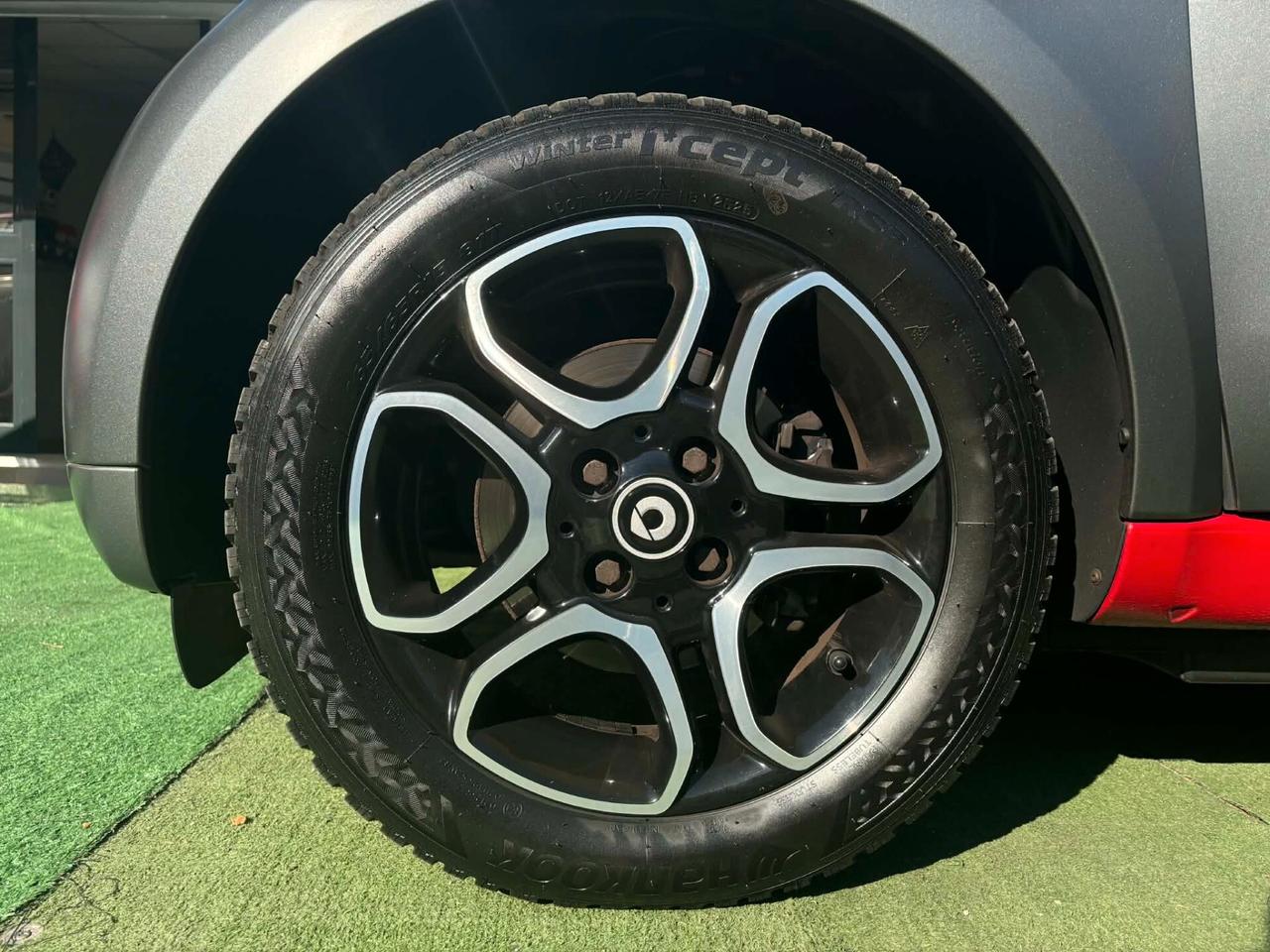 Smart ForTwo Cabrio 90 Cv Turbo