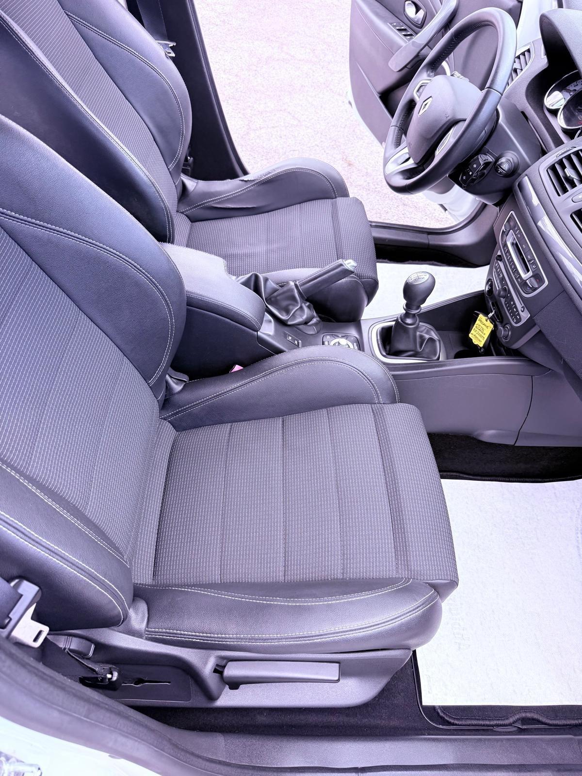 Renault Megane Mégane 1.5 dCi 110CV EDC GT Line