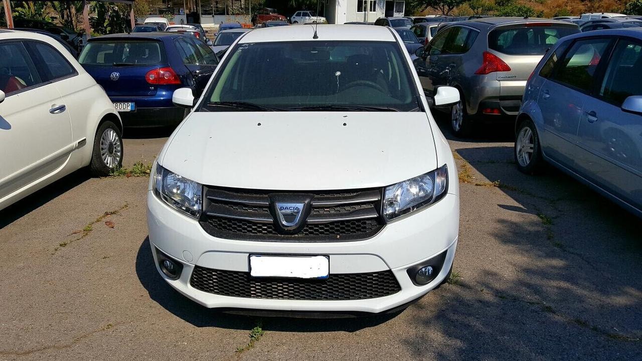 Dacia Sandero 1.5 dCi 8V 75CV Start&Stop Lauréate