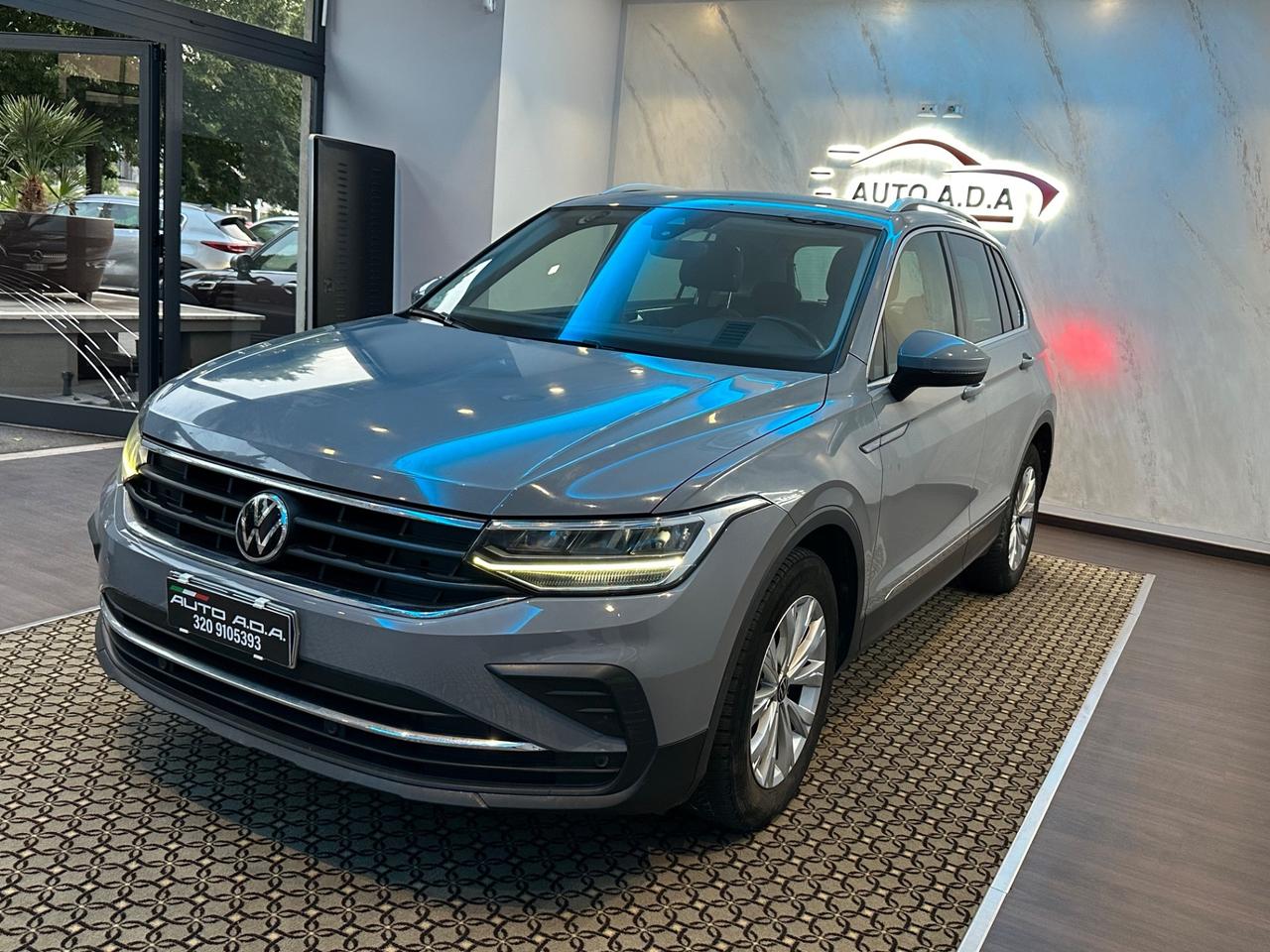 Volkswagen Tiguan 2.0 TDI SCR Life