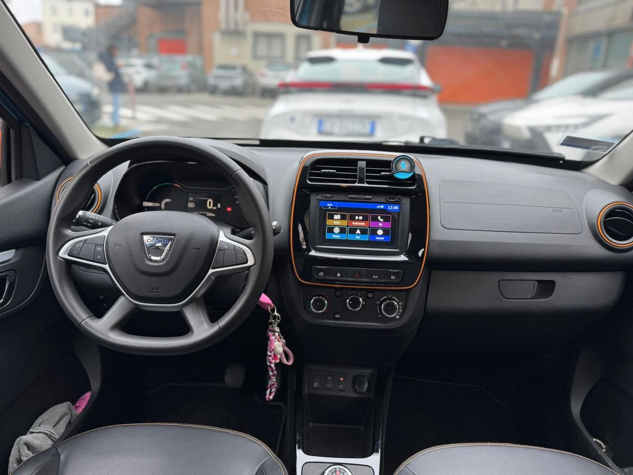 Dacia Spring Comfort Plus 45 26.8 kWh