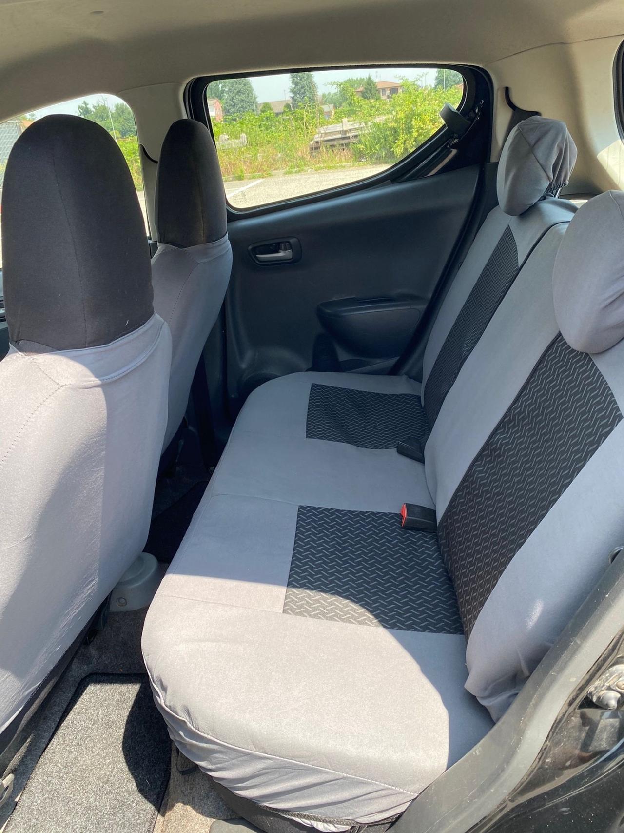 Nissan Pixo 1.0 5 porte Fun