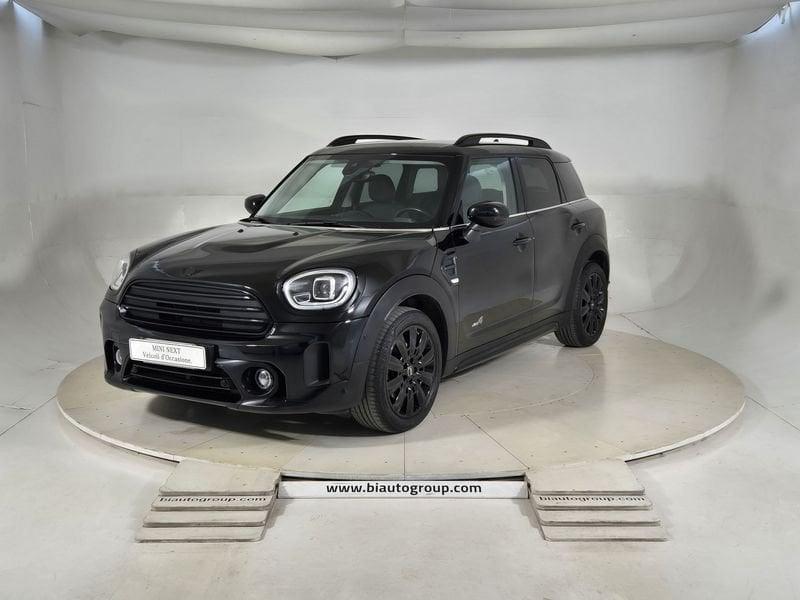 MINI Mini Countryman F60 2020 Diese Mini Countryman 2.0 Cooper D Business all4 auto