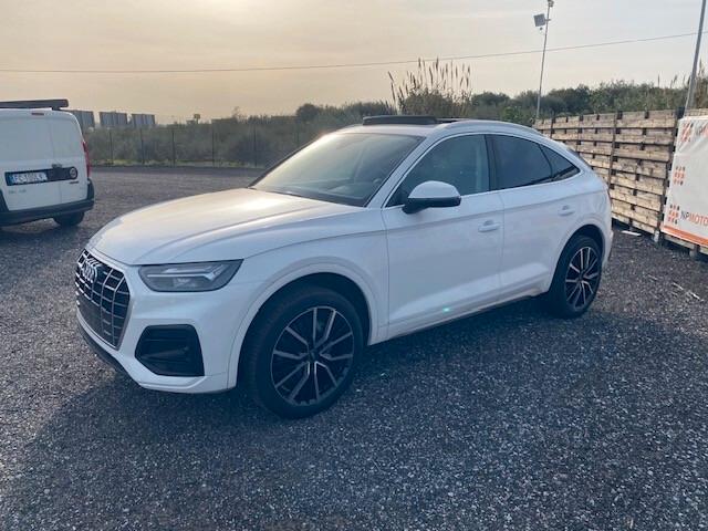 Audi Q5 40 TDI 204 CV quattro S tronic Business Advanced