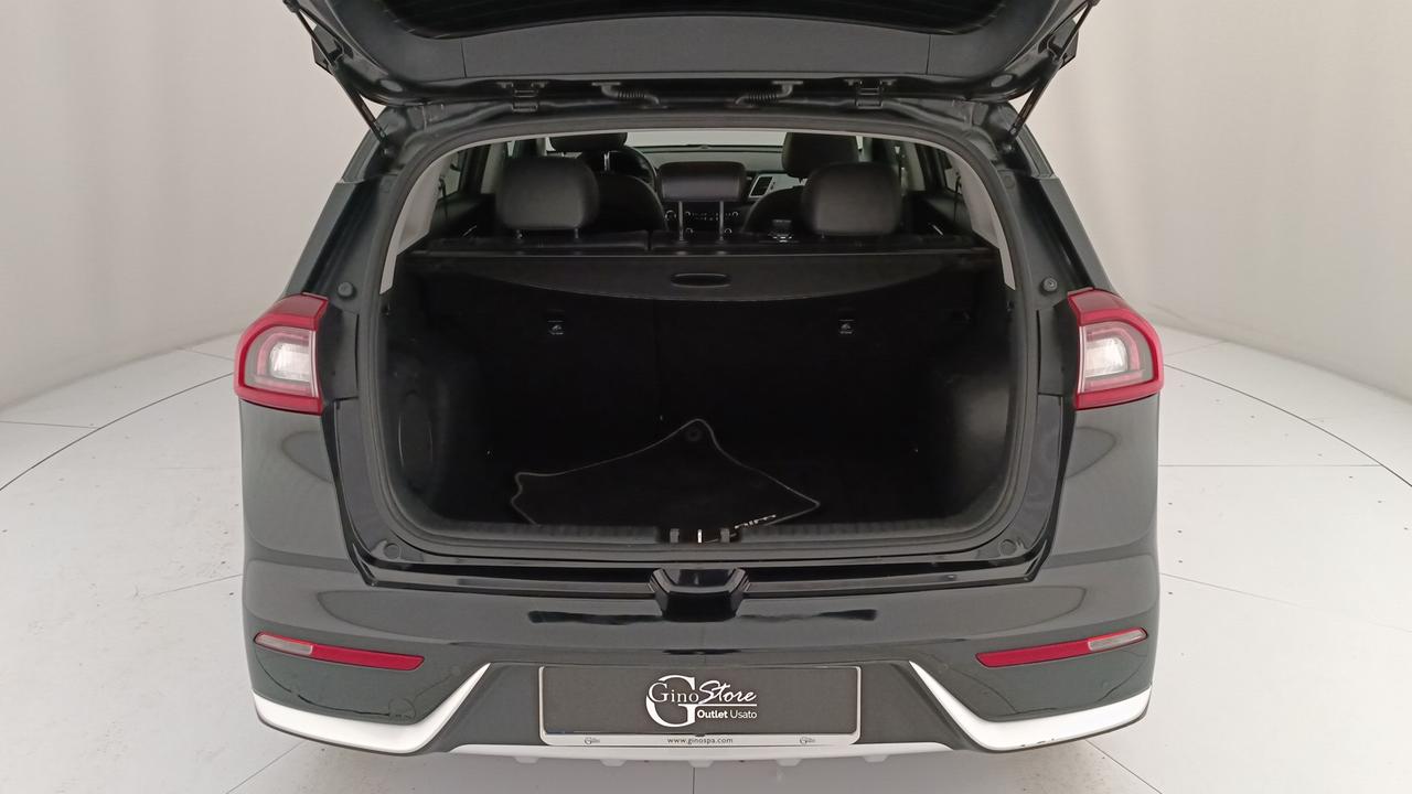 KIA Niro 1.6 gdi hev Energy dct my18