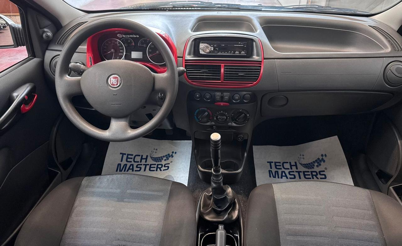 Fiat Punto Classic 1.2 5 porte Active 79.000 KM!!!!