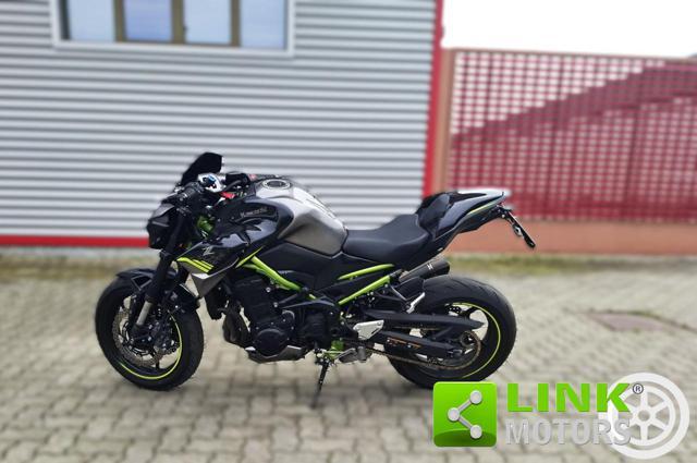 KAWASAKI Z 900 Z 900 CON SOLI 25 MILA KM PARI AL NUOVO!