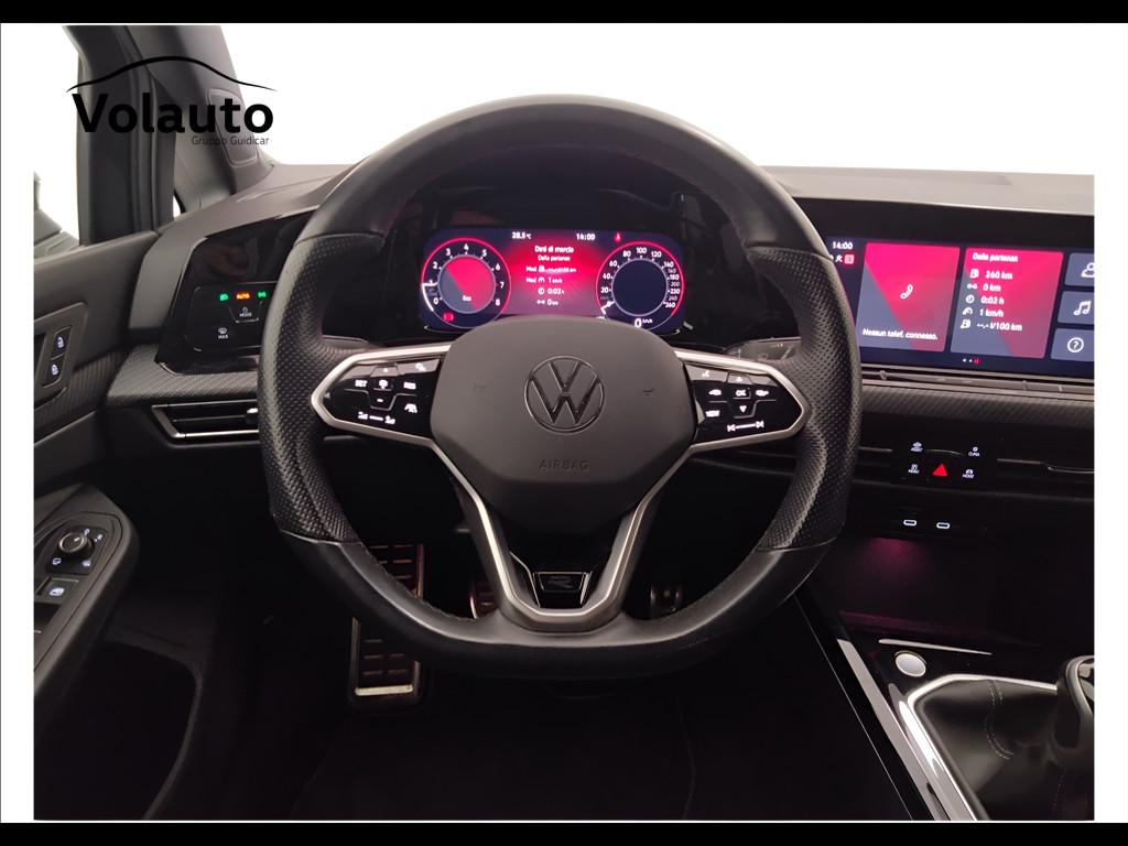 VOLKSWAGEN Golf VIII 2020 - Golf 1.5 tsi evo R-Line 150cv