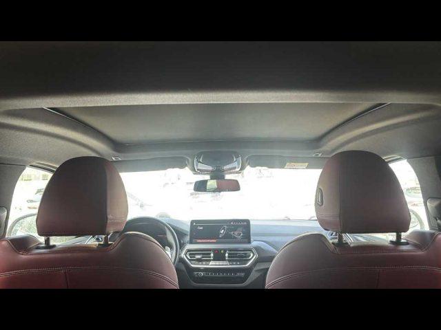 BMW X4 (G02/F98) - xDrive20d 48V Msport