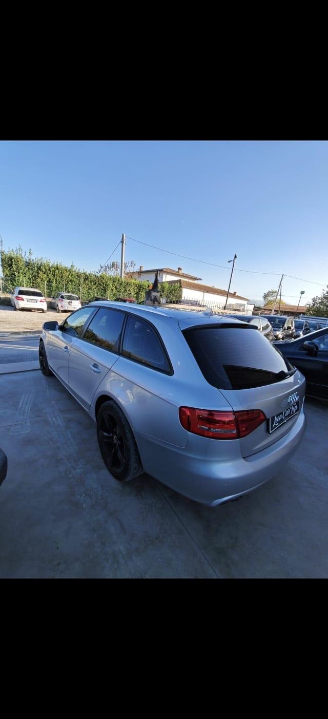 Audi A4 Avant 2.0 TDI gommata fatta distribuzione perfetta