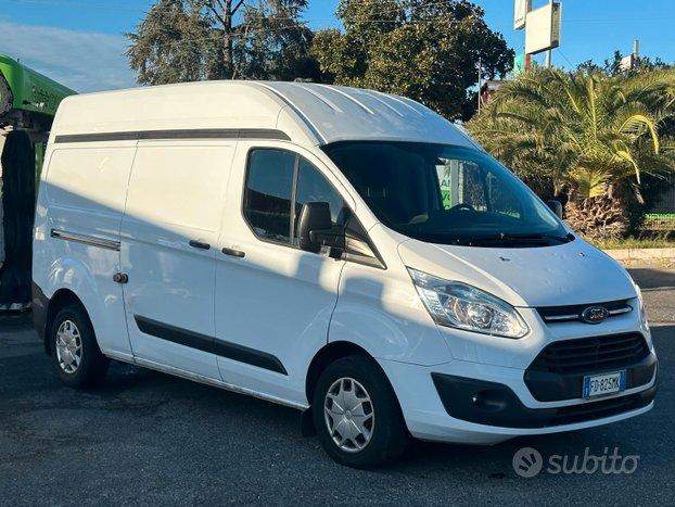 Ford transit 290 2.2 diesel euro 5b 2016