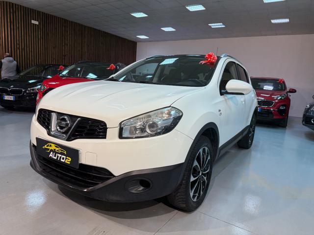 NISSAN Qashqai 1.5 dCi DPF n-tec*TETTO PANORAMICO*UNI PROP