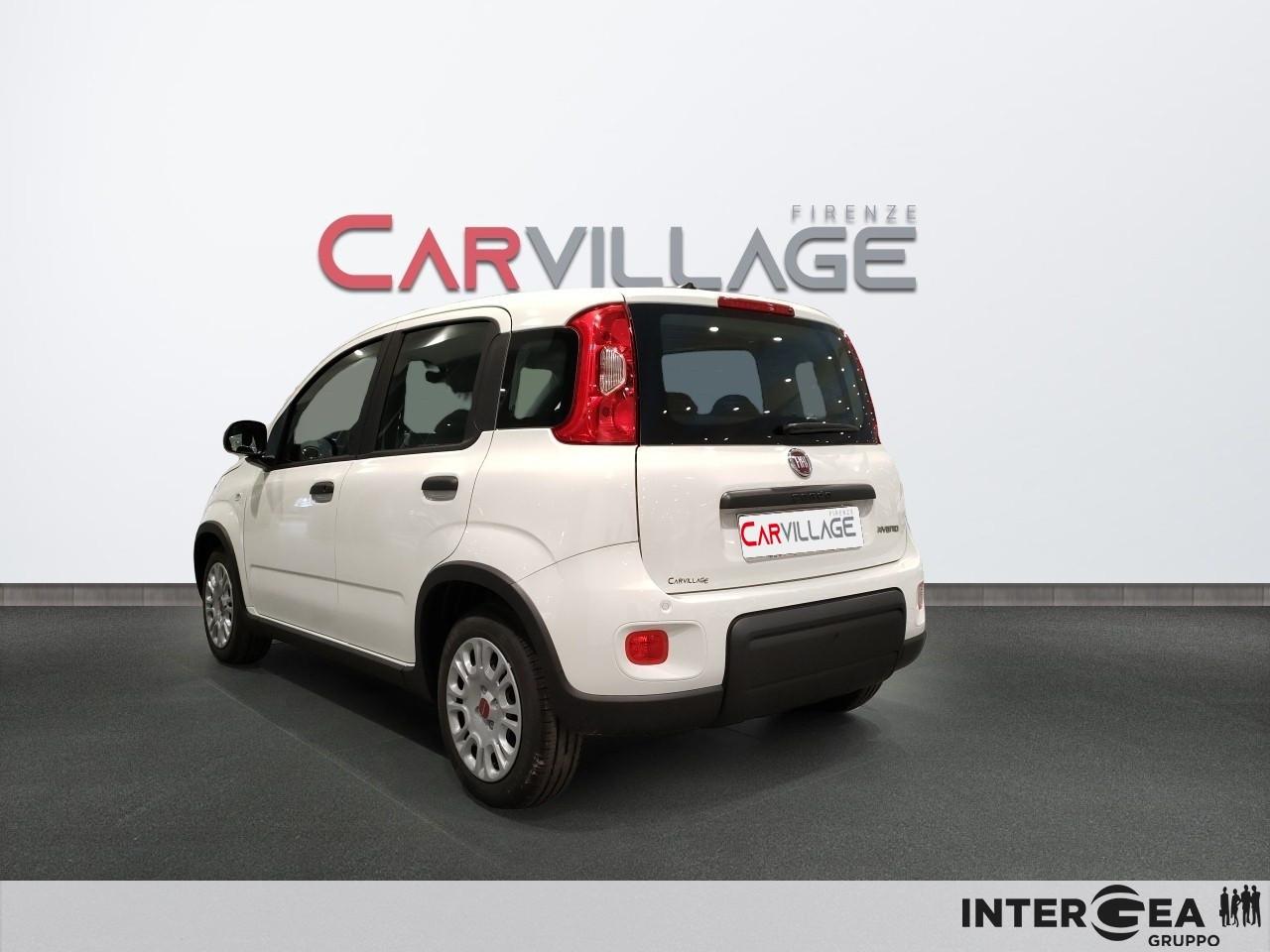 FIAT Panda 1.0 firefly hybrid s&s 70cv 5p.ti