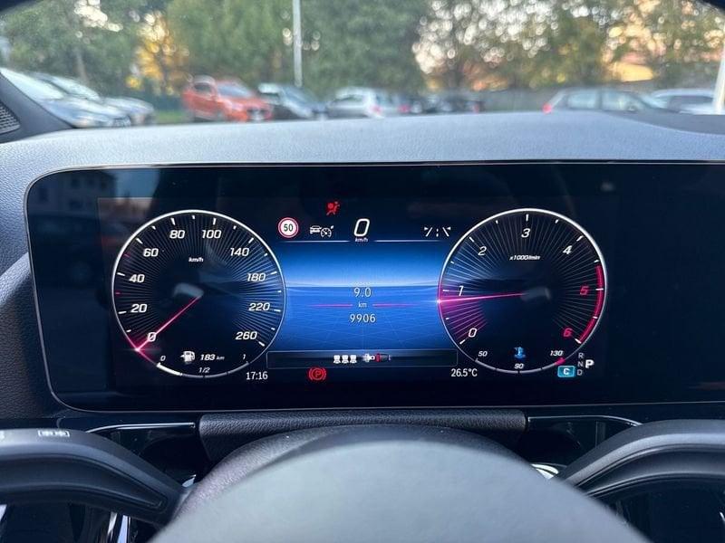 Mercedes-Benz Classe B B 180 d AMG Line Advanced Plus auto