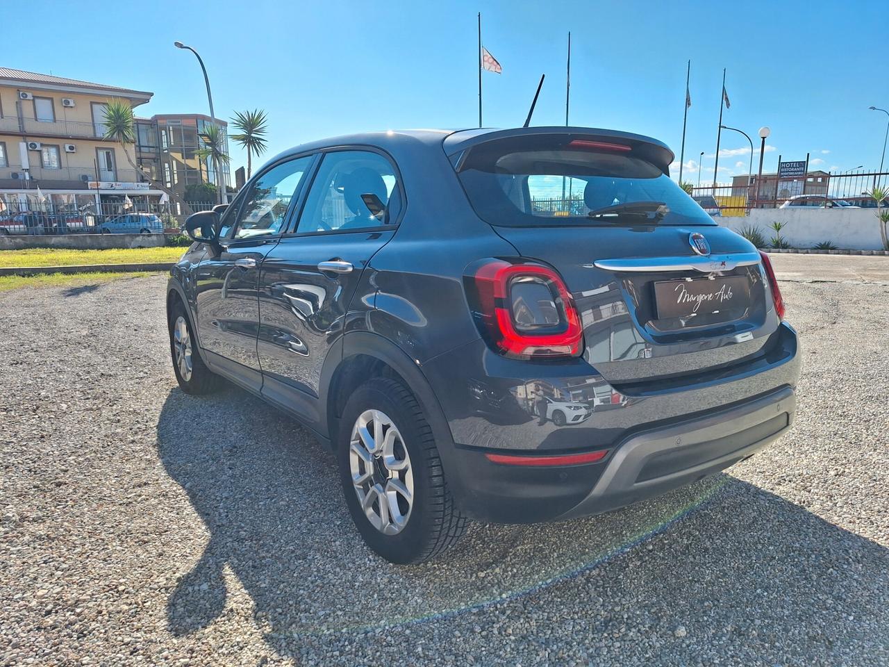 Fiat 500X 1.3 MultiJet 95 CV Cross