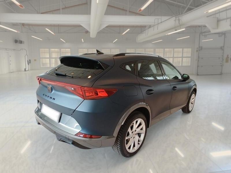 CUPRA FORMENTOR 1.5 TSI DSG SUV