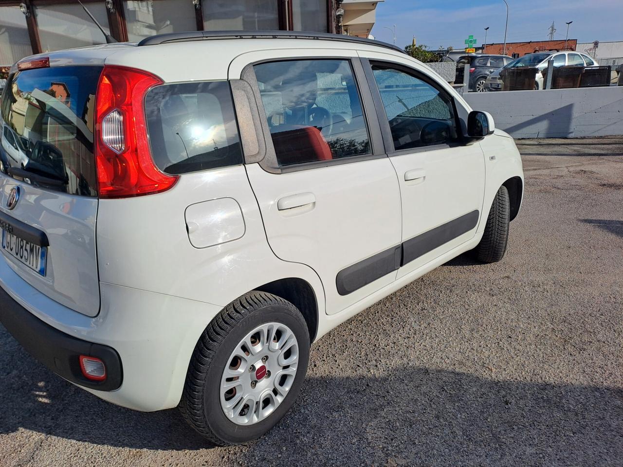 Fiat Panda 1.3 MJT S&S Lounge