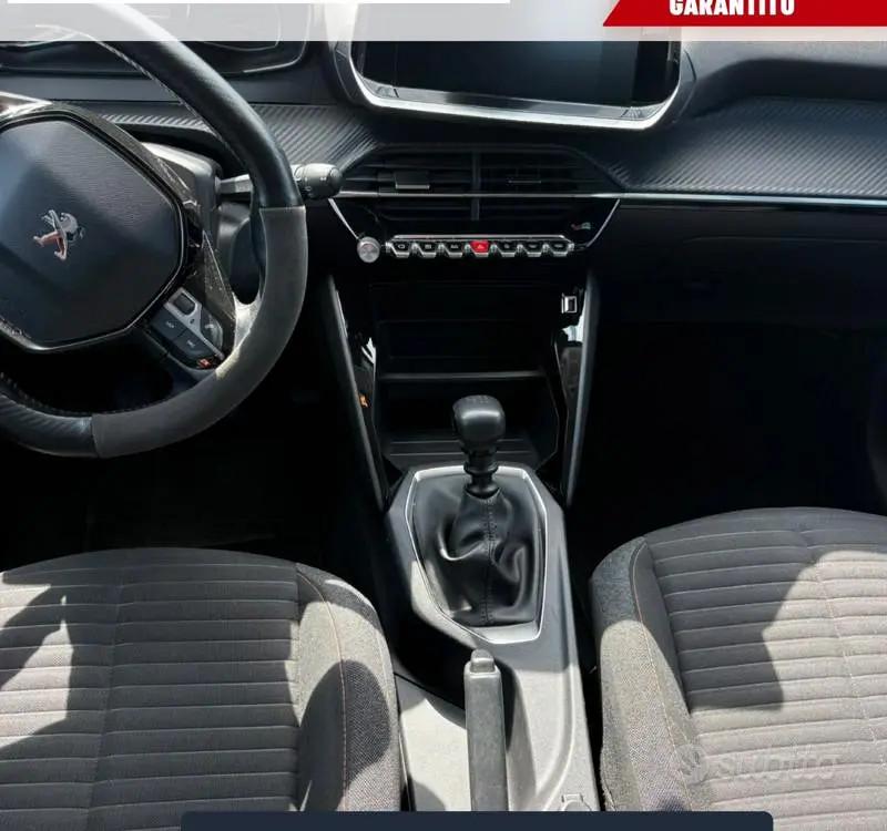 PEUGEOT 208 ACTIVE PURE TECH 100S/S
