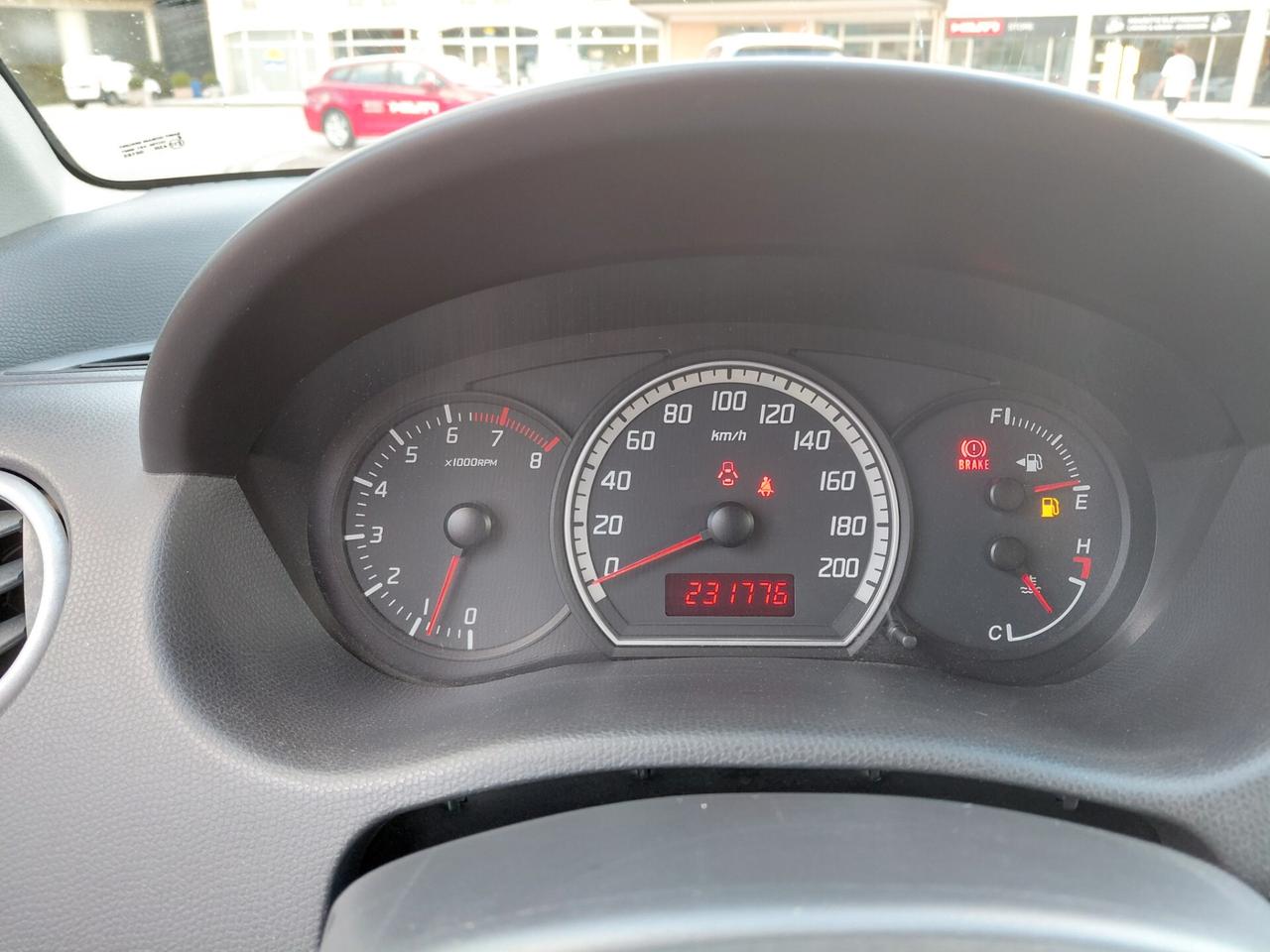 Suzuki Swift 1.3 GPL 5p. GL Safety Pack