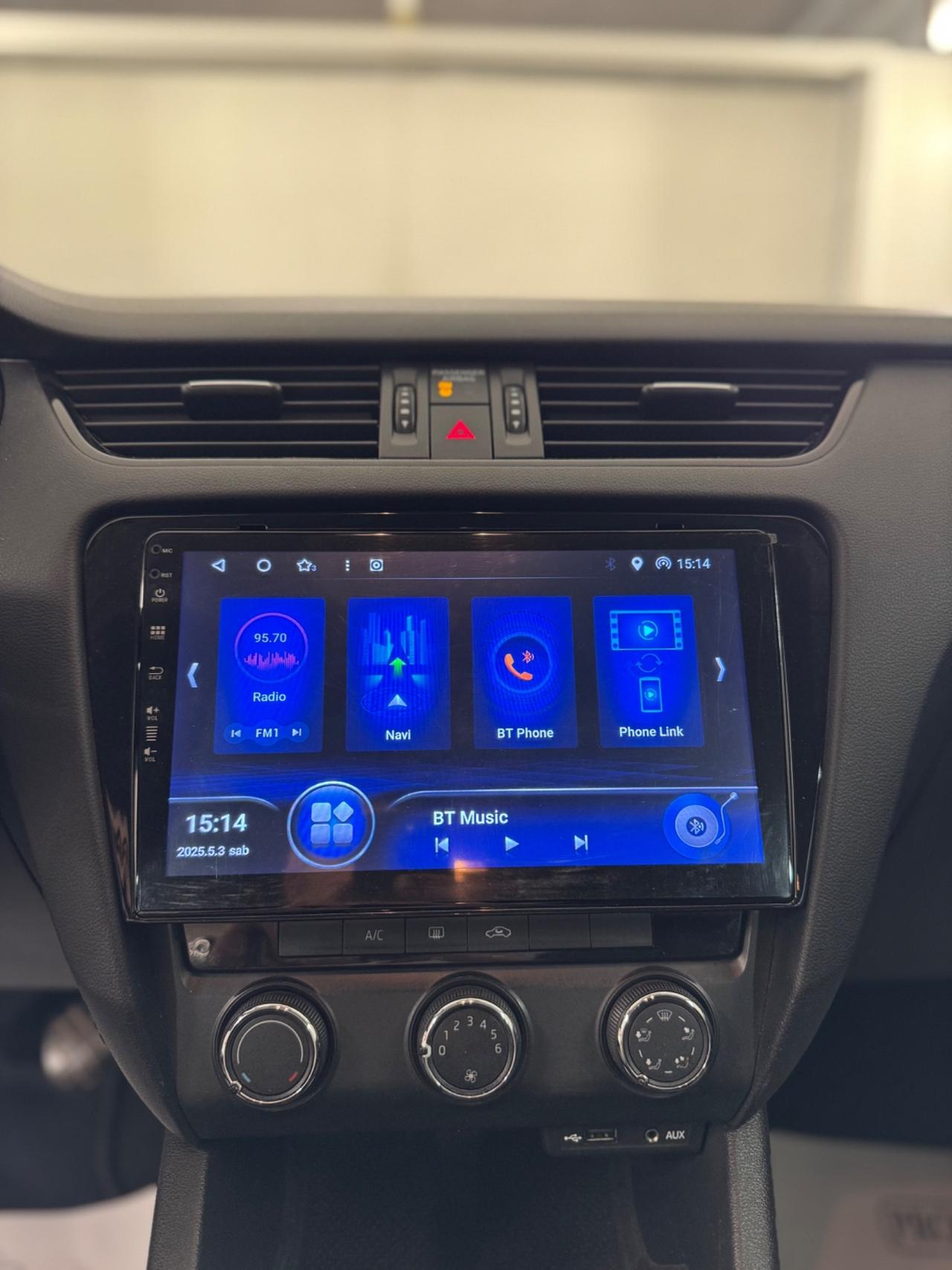 Skoda Octavia 1.6 TDI CR 90 CV Active
