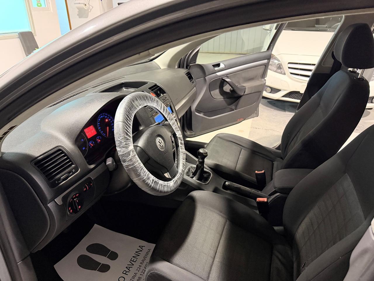 Volkswagen Golf 1.9 TDI DPF 5p. Comfortline