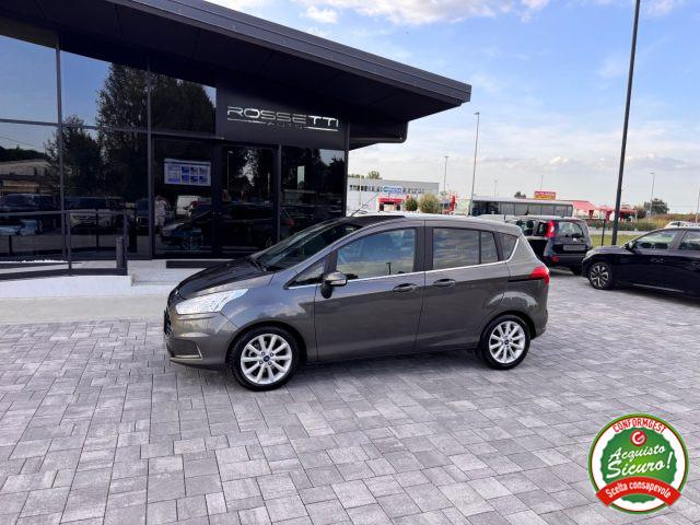 FORD B-Max 1.5 TDCi Plus ANCHE PER NEOPATENTATI