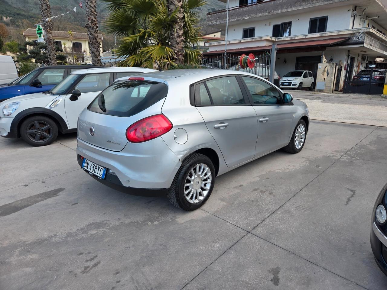 Fiat Bravo 1.6 MJT 120 CV DPF Dynamic - 2008