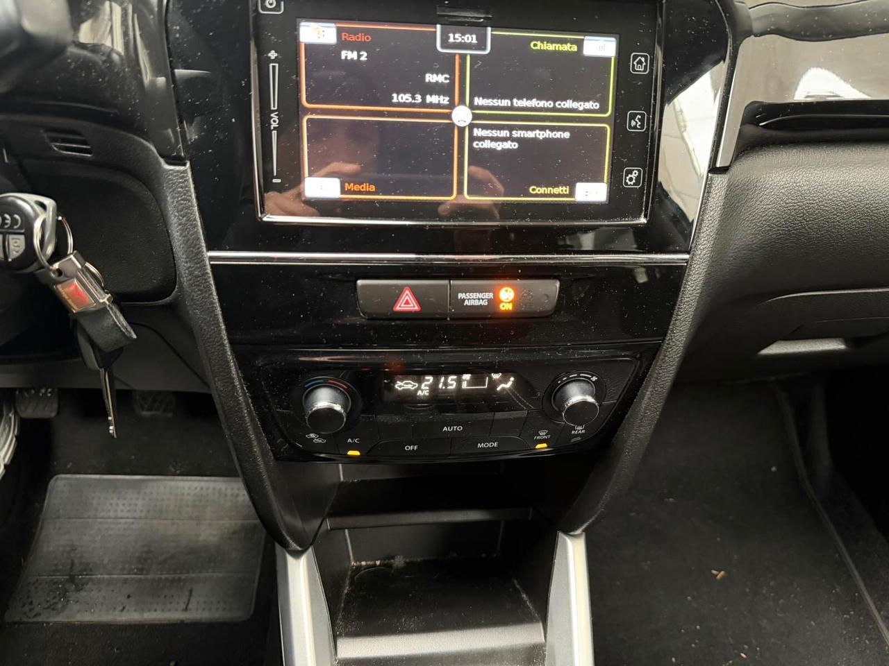 Suzuki Vitara 1.6 VVT V-Cool 4X4 MANUALE