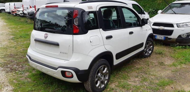 FIAT Panda Cross 1.0 FireFly S&S Hybrid