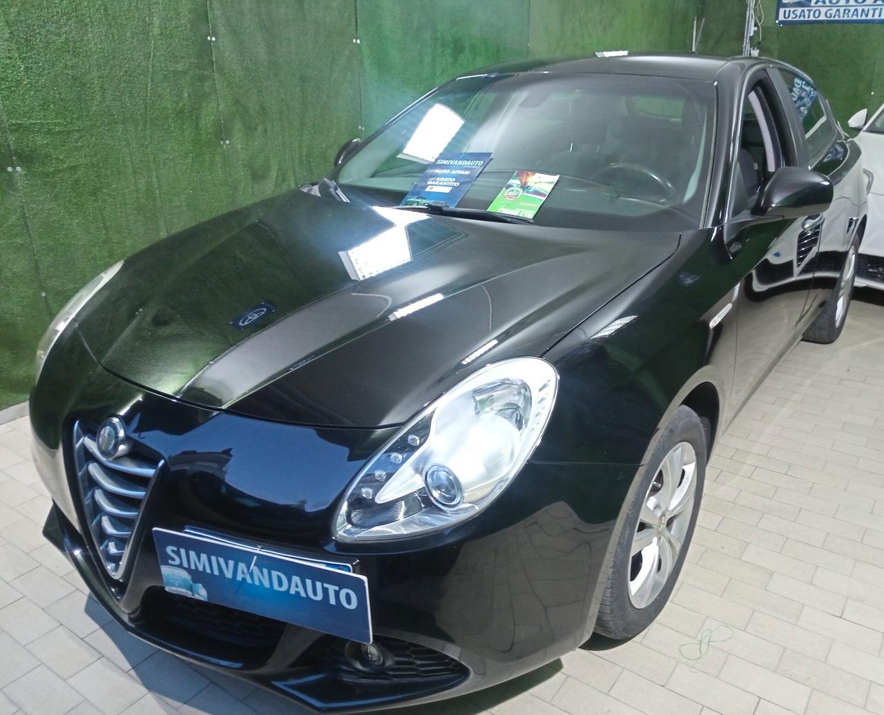 Alfa Romeo Giulietta 1.6 JTDm-2 105 CV Exclusive prov nord ok neopat