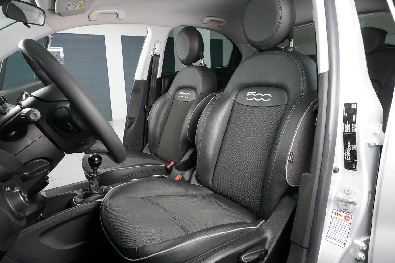 Fiat 500X 2.0 MultiJet 140 CV 4x4 Cross