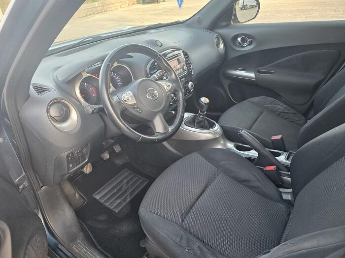 Nissan Juke 1.5 dCi
