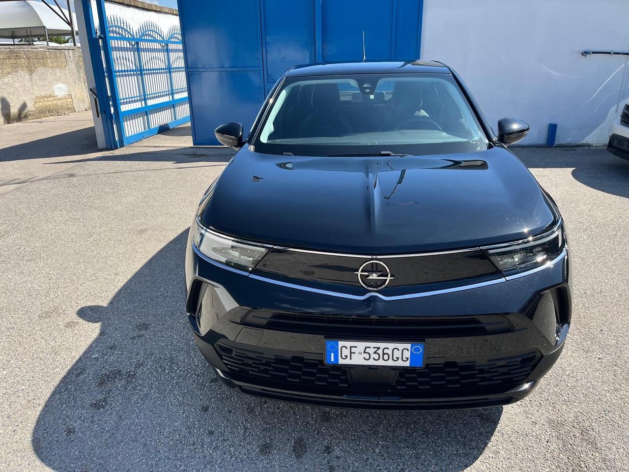 Opel mokka -1.2 turbo benz-101cv-2021