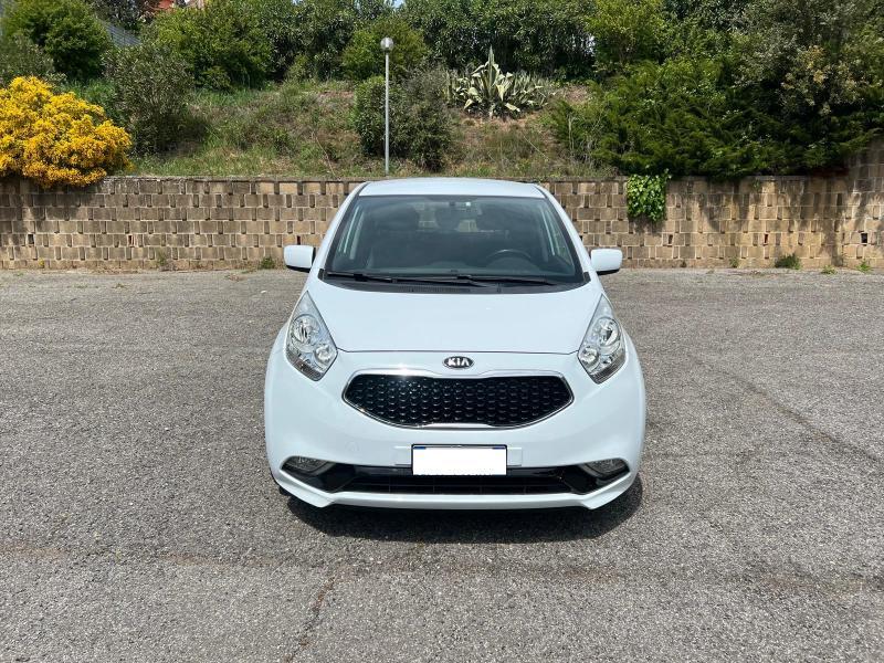 Kia Venga 1.4 Cool Move&Style eco Gpl E6