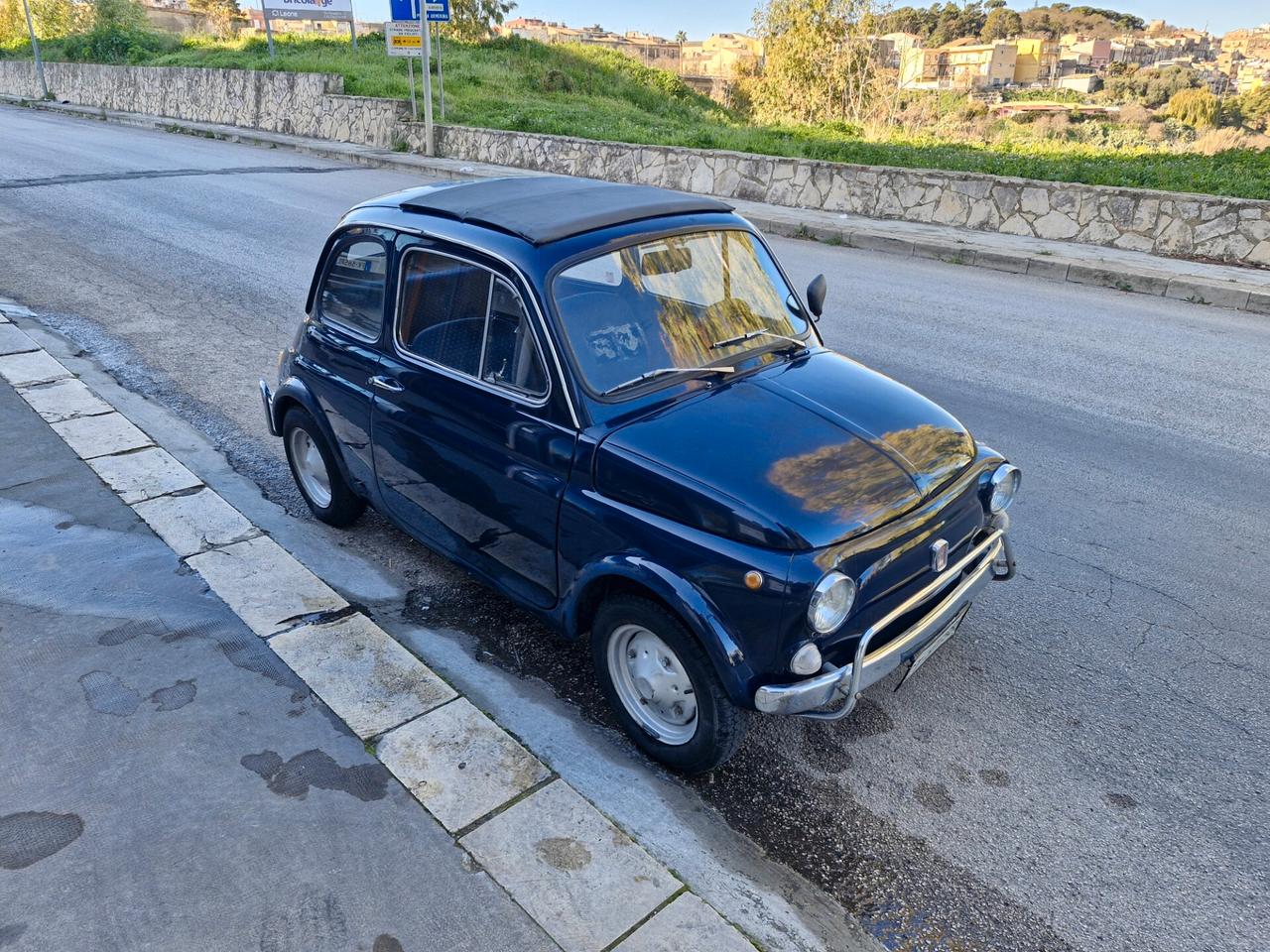 Fiat 500 Fiat 500 F