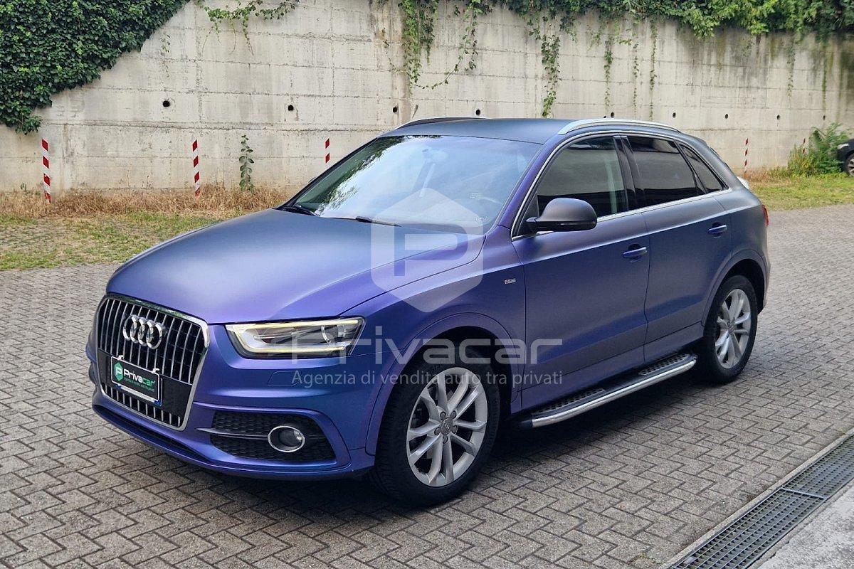 AUDI Q3 2.0 TDI Business Plus
