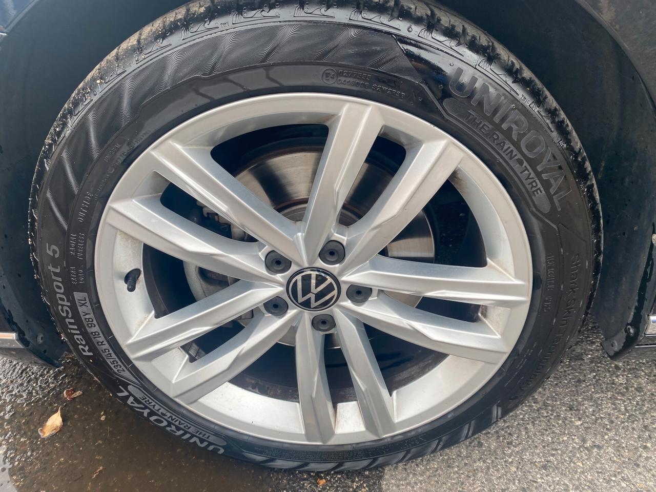 VOLKSWAGEN PASSAT Sw 1.5 TSI 150Cv DsG BUSINESS-AZIENDALE